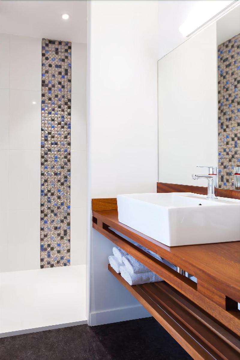 לוקווירק Hotel Du Port מראה חיצוני תמונה