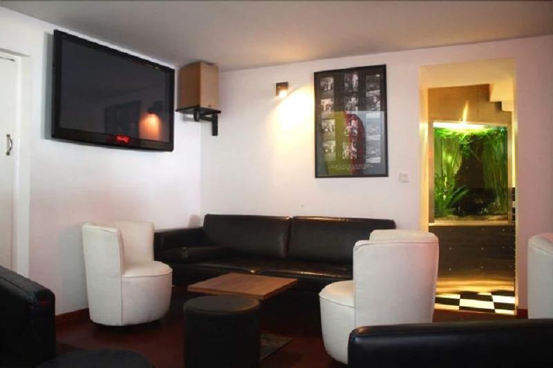 לוקווירק Hotel Du Port מראה חיצוני תמונה
