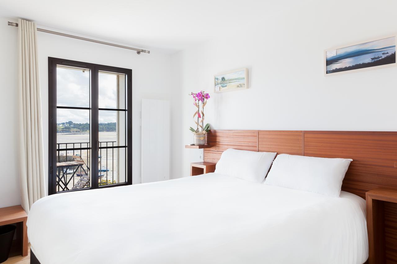 לוקווירק Hotel Du Port מראה חיצוני תמונה